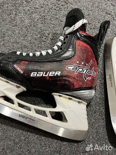 Коньки Bauer Vapor 2x pro 6.5 EE