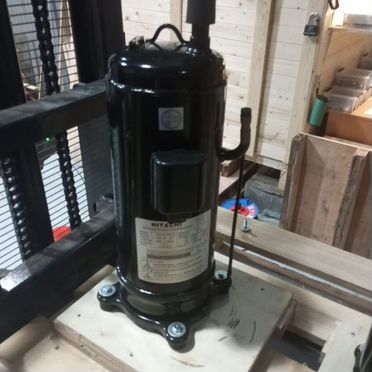 Компрессор Hitachi scroll G603DH-90C2Y