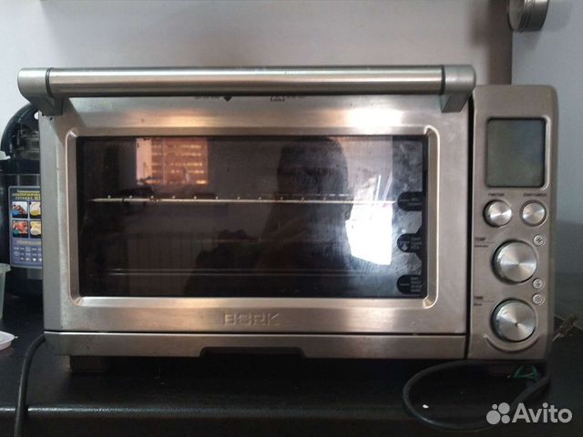 Духовой шкаф мини печь Bork