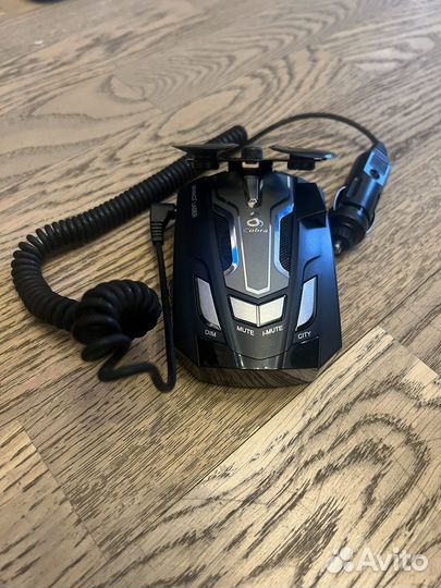 Антирадар cobra 360