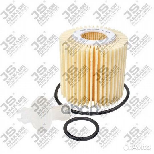 Фильтр масляный(картридж) OE118J JS Asakashi