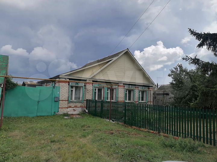 Дом 120 м² на участке 75 сот.