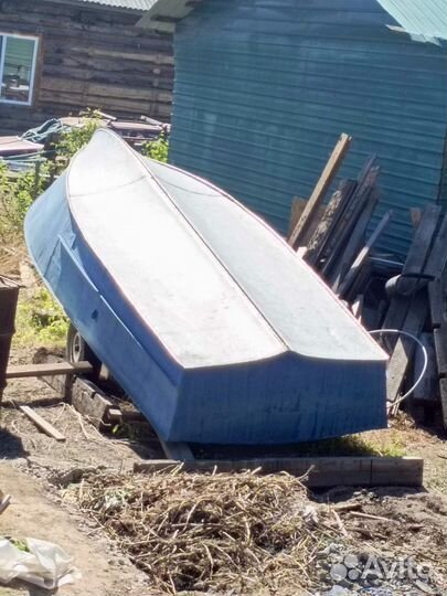 Лодка прогресс 4, казанка