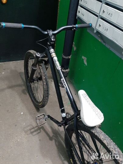 Мтб стрит дерт 26 octane one