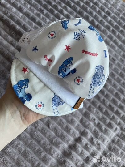 Кепка детская