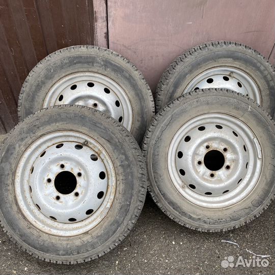 КАМА И-511 175/80 R16