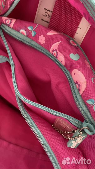 Детский рюкзак для девочек