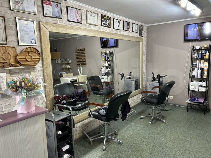 Помещение свободного назначения с арендатором