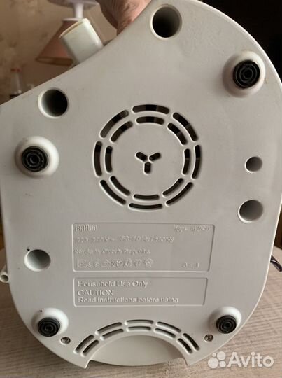 Соковыжималка Braun