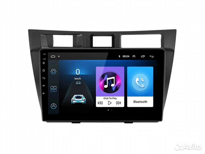 Магнитола Toyota Mark 2 110 Android