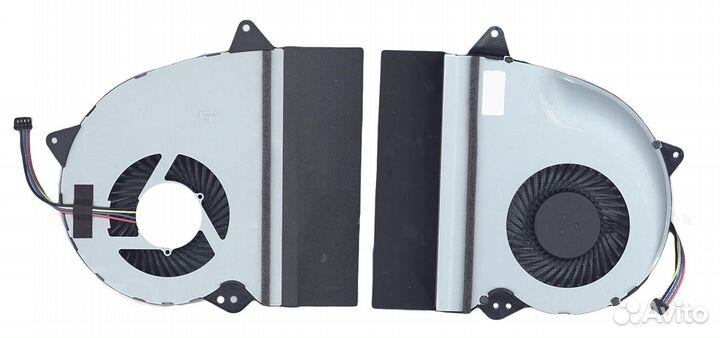 Кулер Asus GL552 ZX50