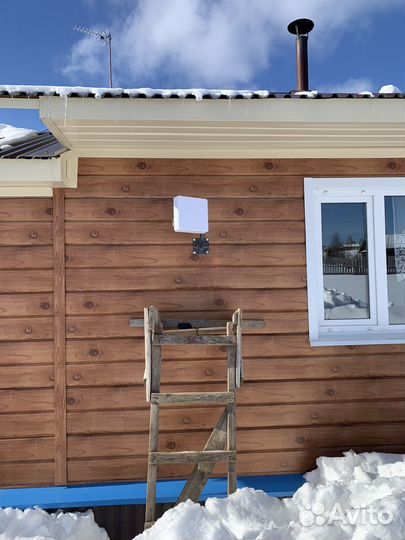 Комплек для интернета за городом