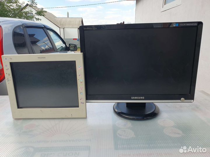 VGA/DVI/hdmi мониторы 15-20 дюймов