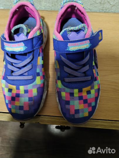 Кроссовки для девочки 33 размер
