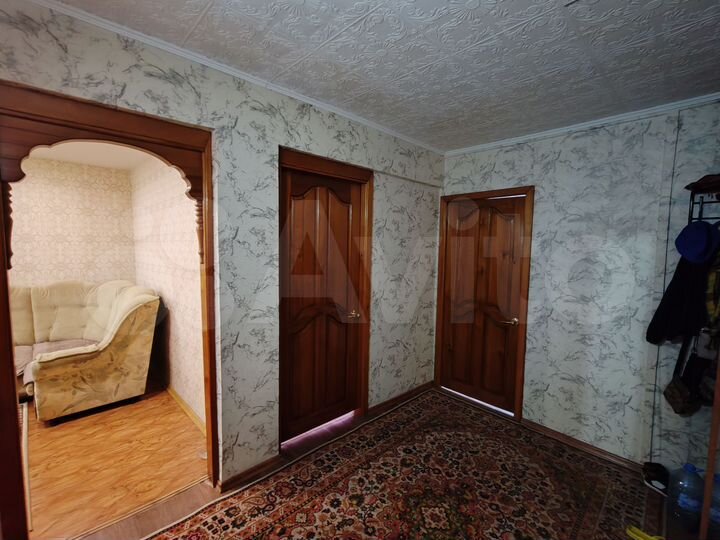 3-к. квартира, 61,8 м², 4/5 эт.