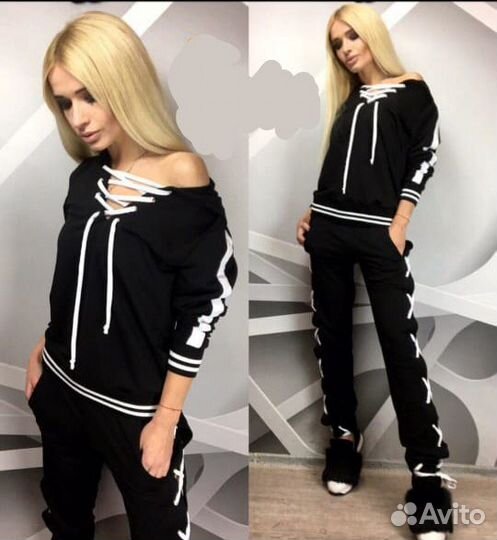 Костюм спортивный