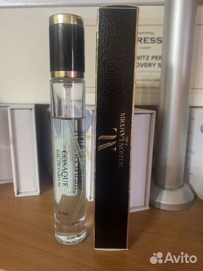 Maison Lamyris Cosaque Eau de Parfume