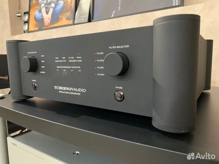 Tchernov Audio Apollo DAC Витрина