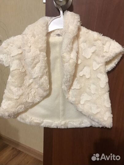 Болеро для девочки