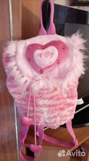 Рюкзак детский для девочки