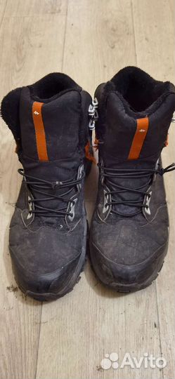 Треккинговая обувь