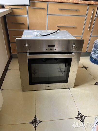 Духовой шкаф