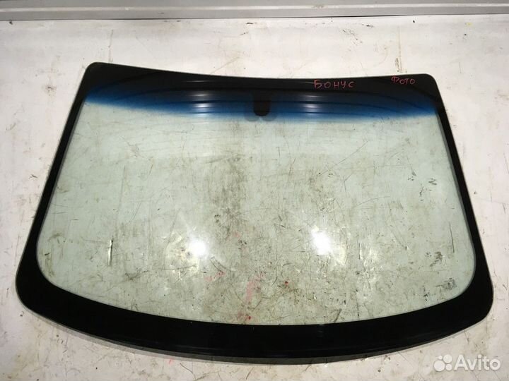Стекло лобовое (ветровое) (Chery Bonus)