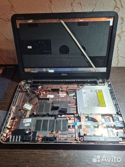 Корпус Dell 3521