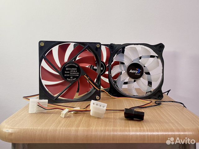 Кулер для корпуса