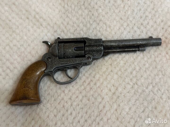 Игрушечный пистолет/револьвер Edison Giocattoli