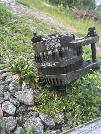 Генератор mitsubishi lancer 10