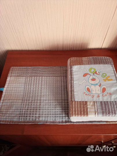 Декоративная подушка-книжка, подушка-кот