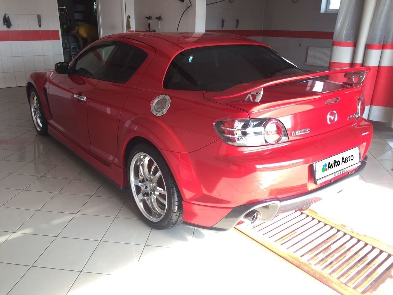 Mazda RX-8: фото из отзыва