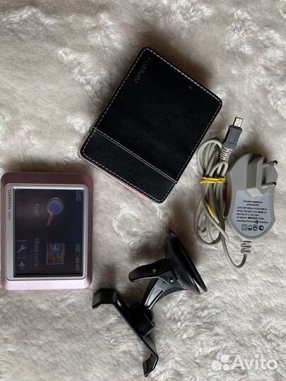 GPS навигатор garmin NVI200