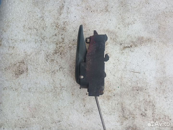 Ручка двери внутренняя левая задняя Nissan Primera