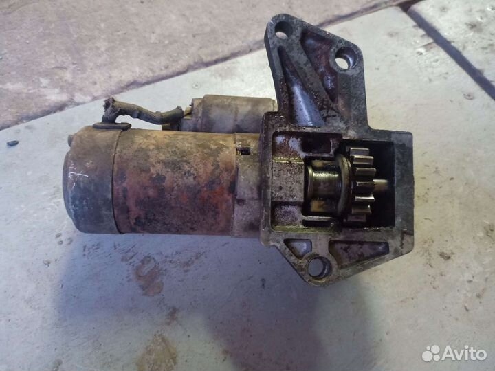 Стартер Mazda MPV 2,5