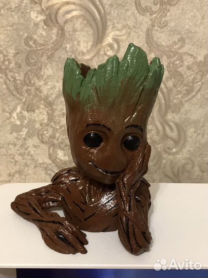 Фигура «Малыш Грут»