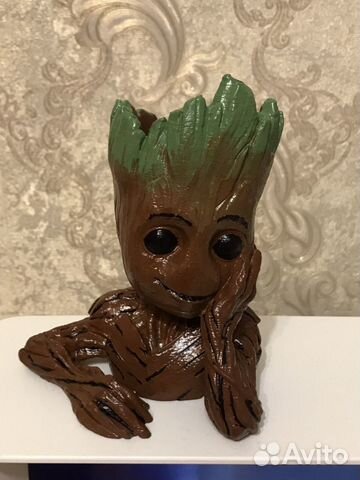 Фигура «Малыш Грут»