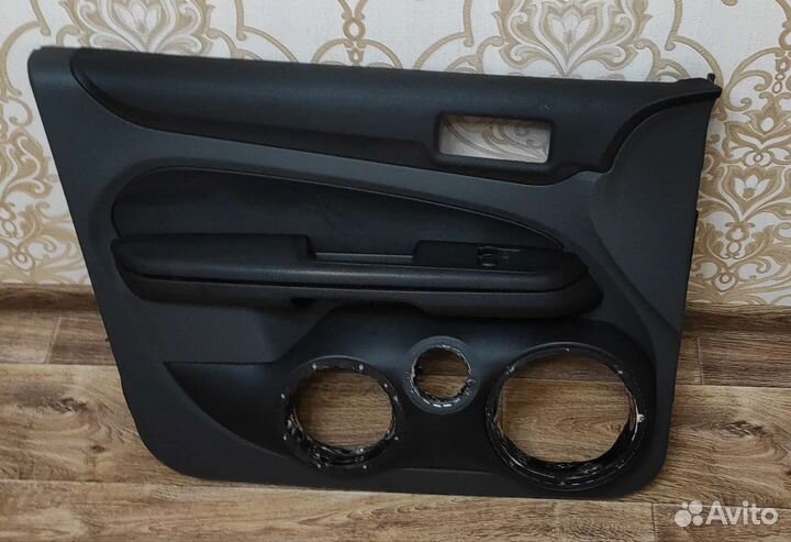 Дверные карты Форд Фокус 2