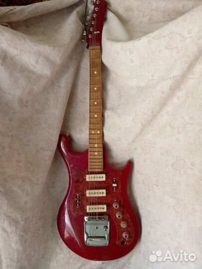 Предметы быта 60-х