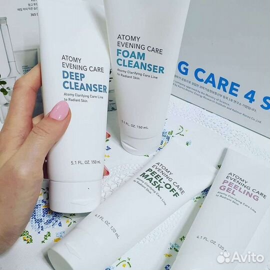 Набор Evening Care (Ивнинг Кеар)