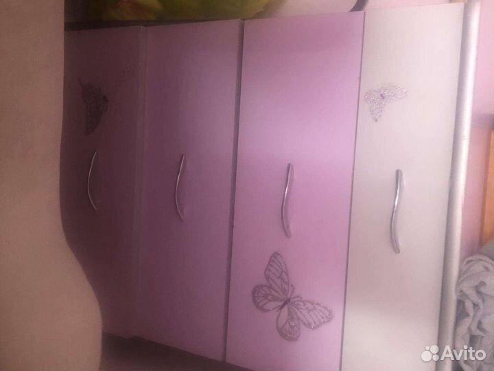 Комод детский