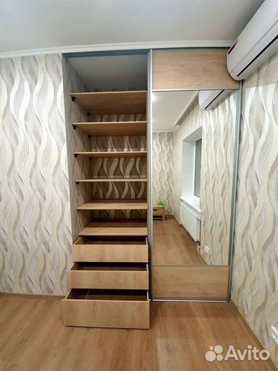 Шкаф под заказ в рассрочку