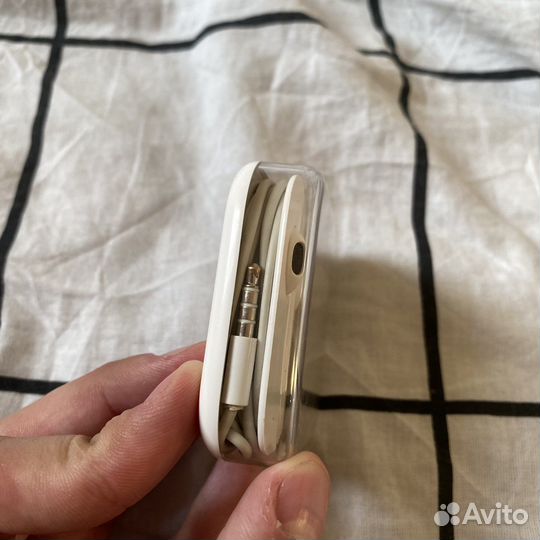 Наушники EarPods 3.5 мм Оригинал