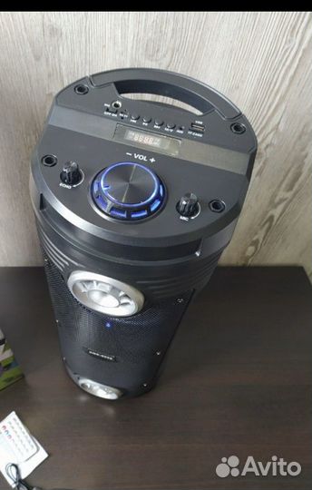 Колонка bt speaker