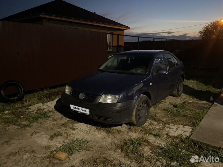 Volkswagen Bora 1.6 AT, 1999, 364 238 км