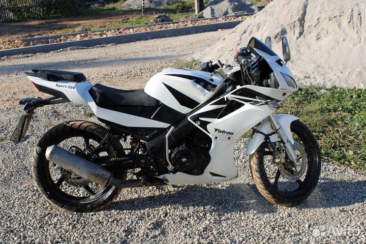 Продам Patron Sport 200