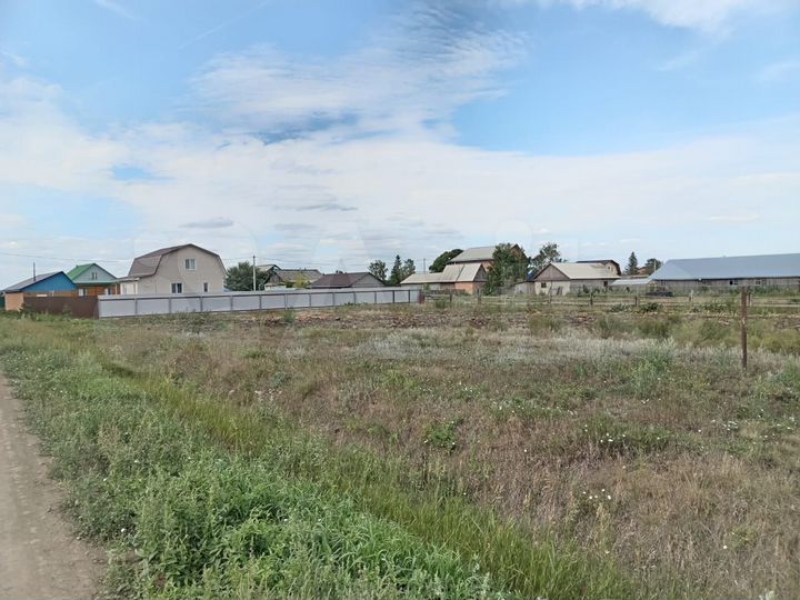 Участок 12,5 сот. (ИЖС)