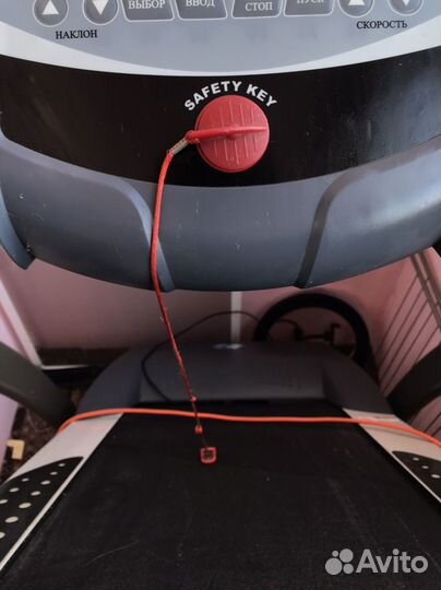 Беговая дорожка Atemi AT 745