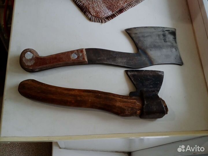 Топорики СССР